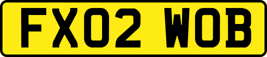 FX02WOB