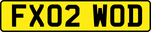 FX02WOD