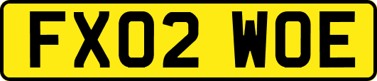 FX02WOE