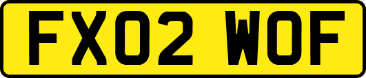 FX02WOF
