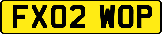 FX02WOP