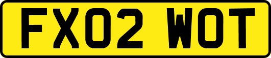 FX02WOT
