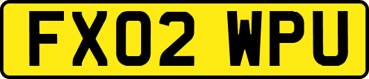 FX02WPU