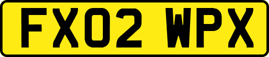 FX02WPX