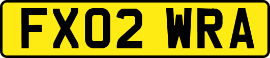 FX02WRA