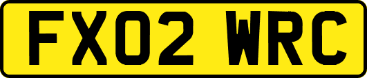 FX02WRC
