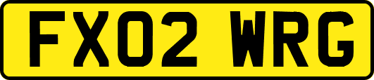 FX02WRG