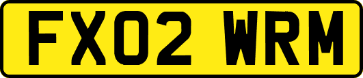 FX02WRM