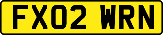 FX02WRN