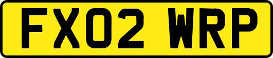 FX02WRP