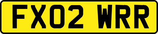 FX02WRR