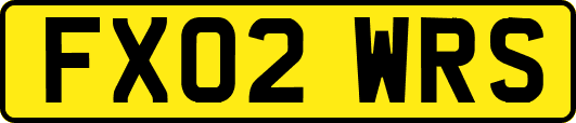 FX02WRS