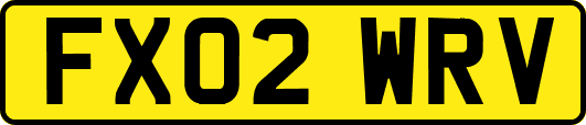 FX02WRV