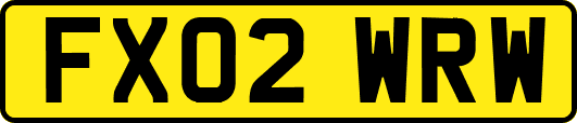 FX02WRW
