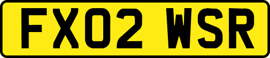 FX02WSR