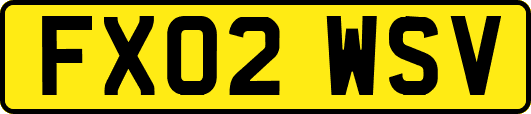FX02WSV