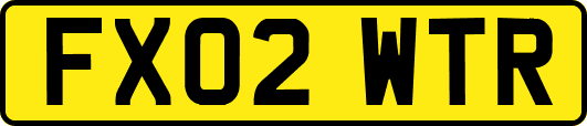 FX02WTR
