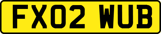 FX02WUB