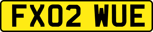 FX02WUE
