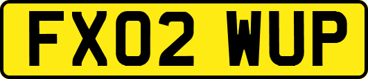FX02WUP