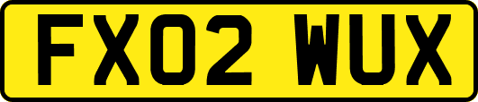 FX02WUX