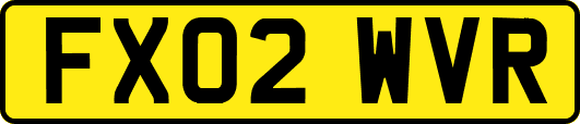 FX02WVR