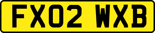 FX02WXB