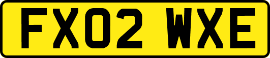 FX02WXE