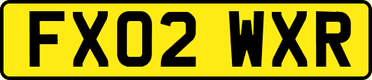 FX02WXR