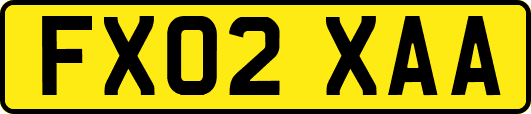 FX02XAA
