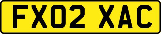 FX02XAC