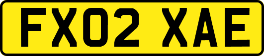 FX02XAE