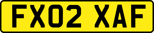 FX02XAF