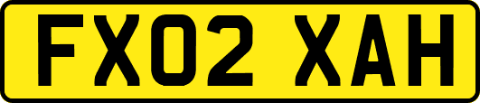 FX02XAH