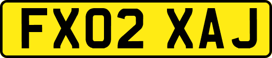 FX02XAJ