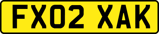 FX02XAK
