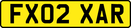 FX02XAR