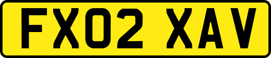 FX02XAV