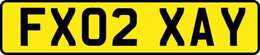 FX02XAY