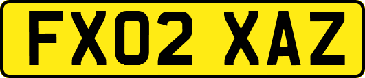 FX02XAZ