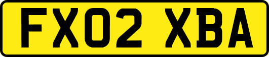 FX02XBA