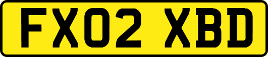 FX02XBD