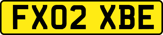 FX02XBE