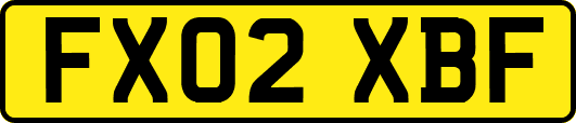 FX02XBF