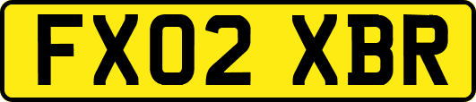 FX02XBR