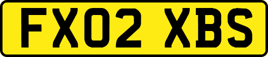 FX02XBS