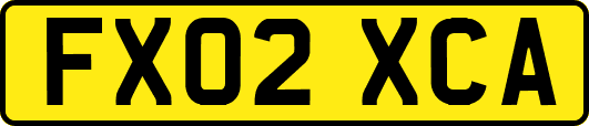 FX02XCA