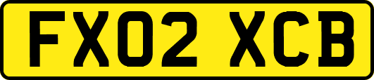 FX02XCB