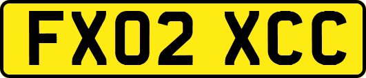 FX02XCC