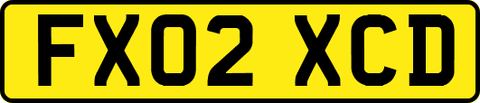FX02XCD